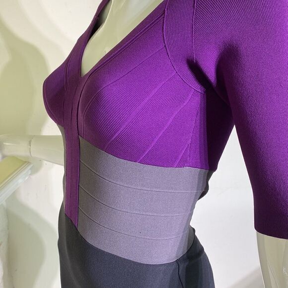 Sandra Angelozzi Bandage Body Contouring Dress - Picture 10 of 16